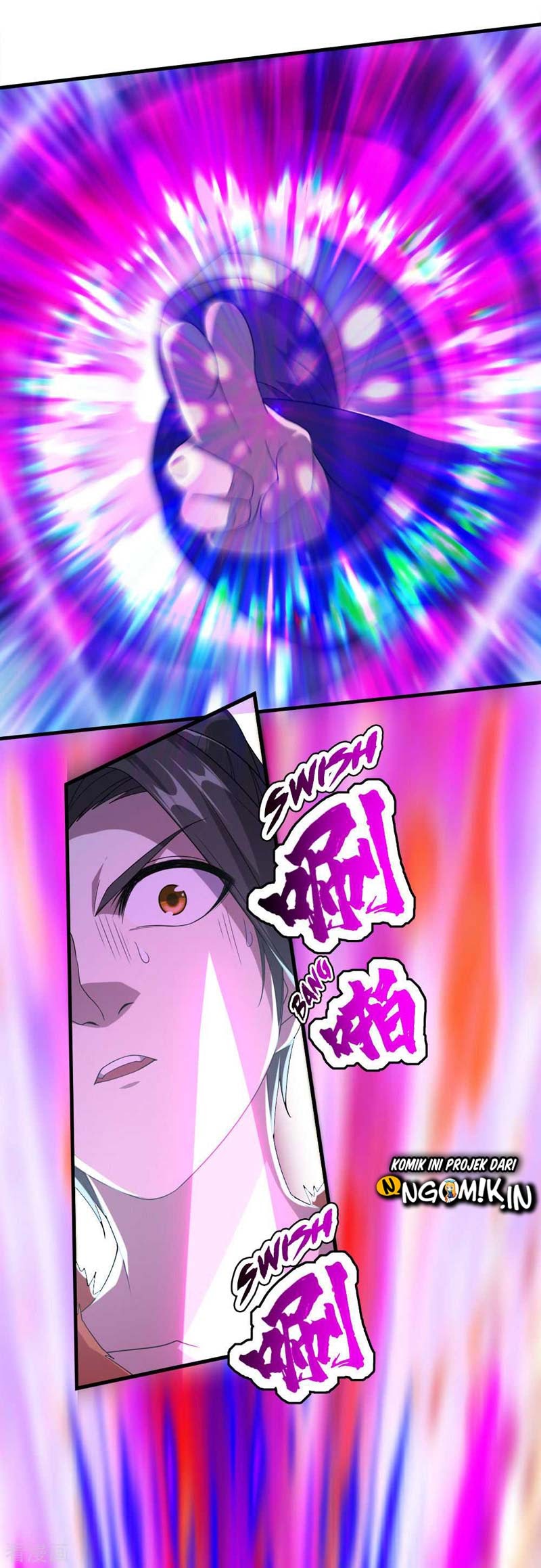 Matchless Emperor Chapter 39 Bahasa Indonesia